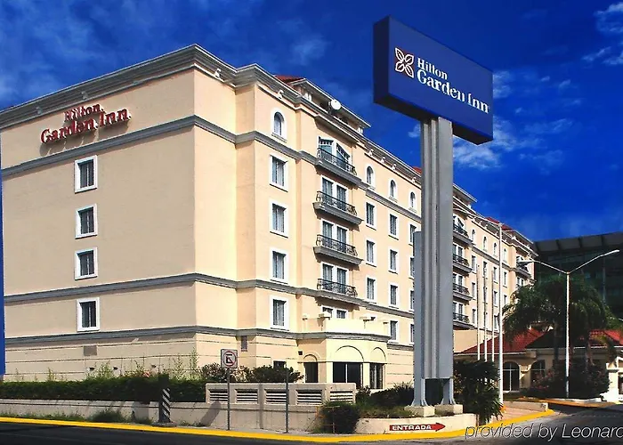 Krystal Urban Monterrey San Jeronimo Hotel