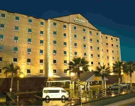 Antaris Galerias Hotel Monterrey